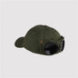 Aviator Baseball Cap – Unisex Summer Hat with Built-In Sunglasses FitiqueFit