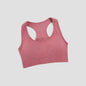 🏋️‍♀️ Women's Padded Sports Bra Tank Top FitiqueFit