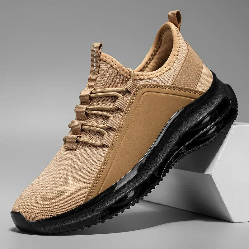Work Sneakers Steel Toe Shoes Men Safety Shoes Puncture-Proof Work Shoes Boots Fashion Indestructible Footwear Security NovaCart