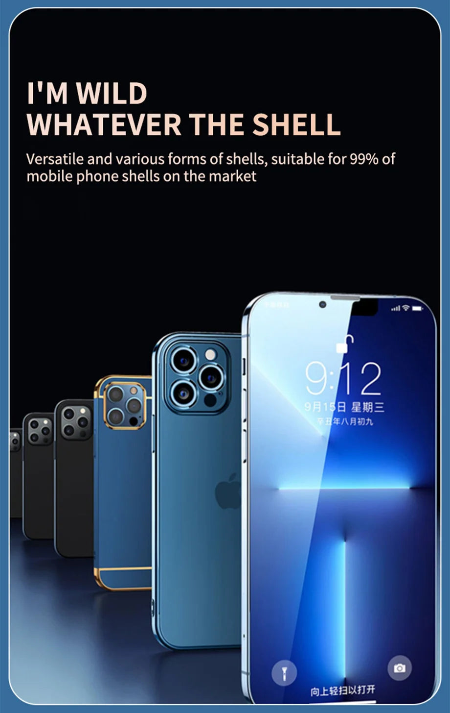1-4Pcs Privacy Screen Protector for iPhone 14 13 11 12 Pro Max Mini 8 Plus Anti-spy Protective Glass for iPhone 15 16 17 XS MAX NovaCart