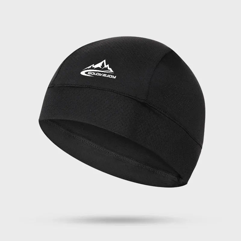 Cooling Skull Cap Helmet Lining Breathable Sweat Wicking Cycling Sports Running Hat Comfortable Outdoor Hiking Cap Quick Dry Cap NovaCart