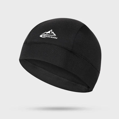 Cooling Skull Cap Helmet Lining Breathable Sweat Wicking Cycling Sports Running Hat Comfortable Outdoor Hiking Cap Quick Dry Cap NovaCart