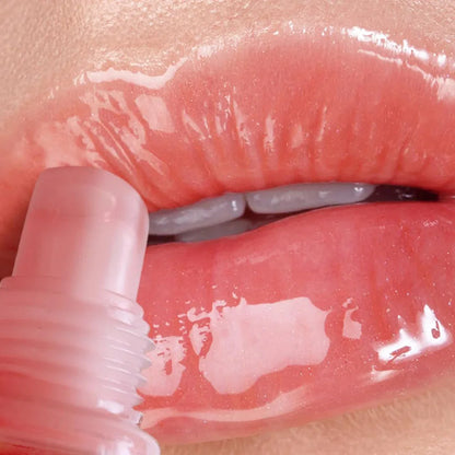 6Pcs Fruity Flavor Watery Glossy Lip Gloss Set Clear Lip Gel Hydrating Moisturizing Lip Gloss Women Lips Makeup Wholesale NovaCart