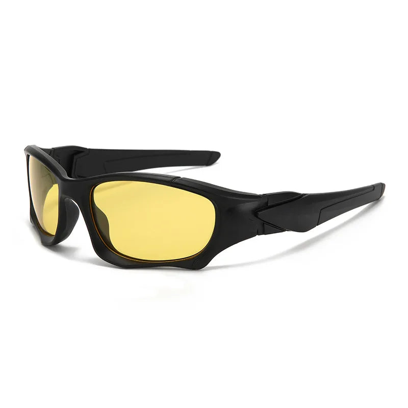 Tactical Camouflage Sunglasses Men Safety Sun Glasses Women Fishing Shades Outdoor Cycling Hiking Goggles Military Eyewear Pi-Mart