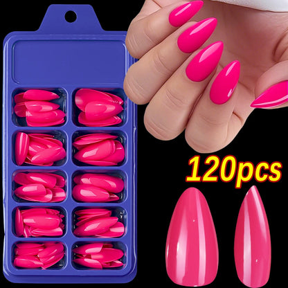 120Pcs 9-Colors French Fake Toenails Summer Short Sqaure Press On Toe Nails Tips Glossy Nude/Pink/Brown Full Cover False Toenail NovaCart