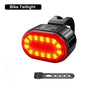 Ultra Bright Bike Light Bicycle Front Headlight Night Riding Red Back Taillight Waterproof for Adult Kids Road Mountain Cycling Pi-Mart