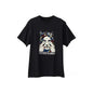 2025 Summer New High Quality HYSTERIC Printed Graphic T-shirts Men and Women Short Sleeved High Quality T-shirts Street Wear NovaCart