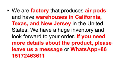 Top Quality USA EU Warehouse Wireless Earphones Air Max 1:1 Earbuds ANC Noise Cancellation Spatial Audio Top Version NovaCart