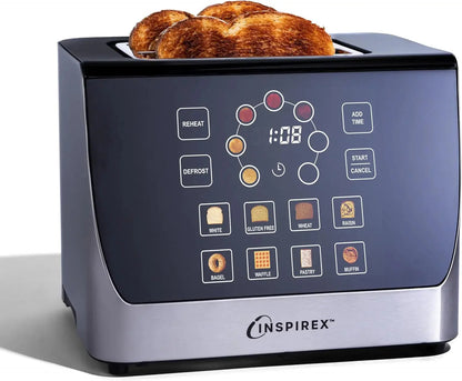 Touch Screen Smart Toaster SmartPursue™
