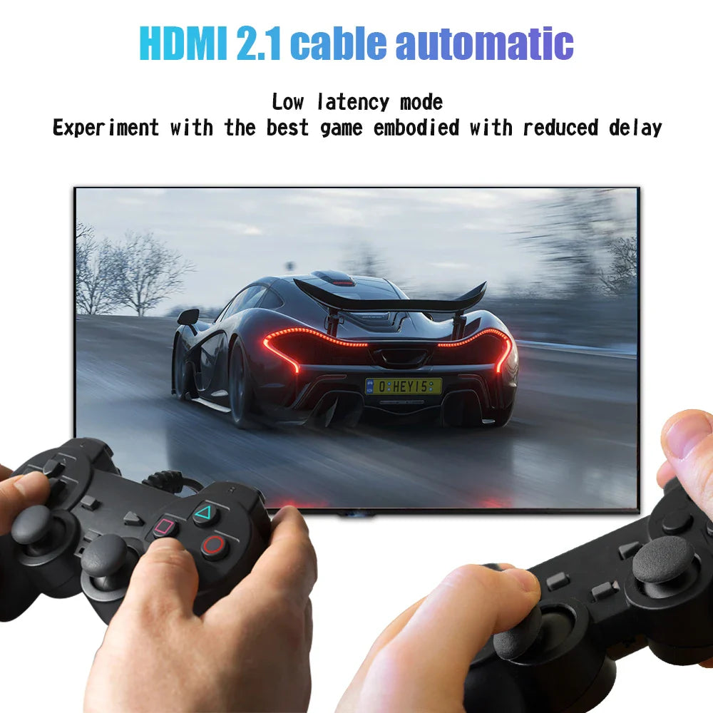 8K HDMI Cable 2.1 48Gbps  High Speed HDMI Braided Cord-4K@120Hz 8K@60Hz, DTS:X, HDCP 2.2 & 2.3, HDR 10 for Compatible Laptop/PS5 Pi-Mart