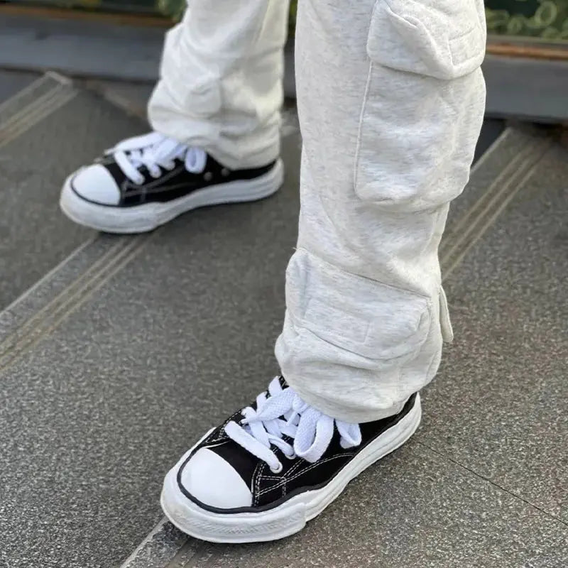 6529 Casual Shoes Men's Sports footwear Summer Casual Thick Soled Women oft Comfortable Non-slip Outdoor Fashion Board sneakers NovaCart