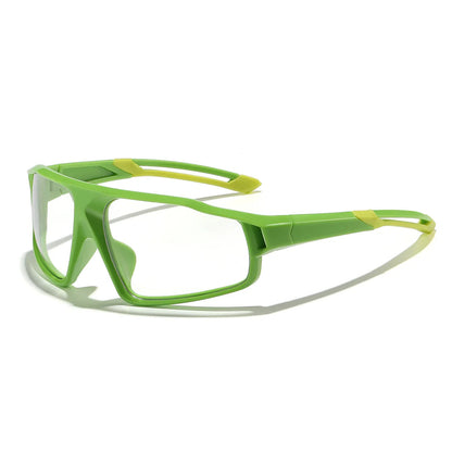 Fashion Brand Men Women Bicycle Photochromic Eyewear MTB Bike Fishing Running Cycling Sports Sunlasses Comfortable Goggles Pi-Mart