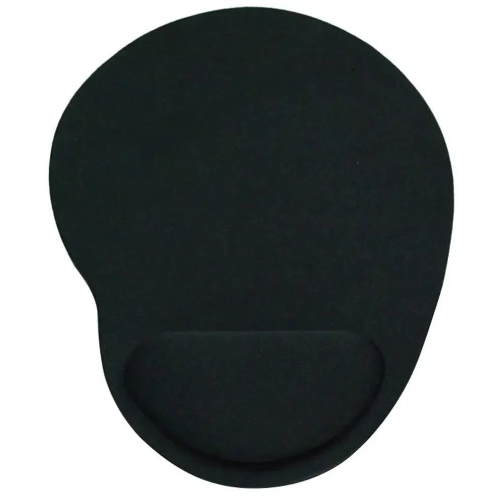 Ergonomic Wrist Rest Mouse Pad Comfortable Wrist Support Non Slip Mice Mat Soft Mousepad For PC Laptop Computer Pi-Mart