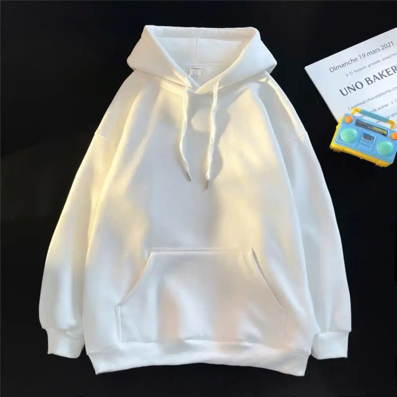 Mens With Hat Hoodies Man Graphic Basketball Sport Team School College Activities Youth Culture Casual Daily Life Comfortable BF NovaCart