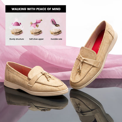 Women's Loafers Luxury Brand Design Breathable and Cool Slip On Shoes Autumn Casual Shoes Business Women NovaCart