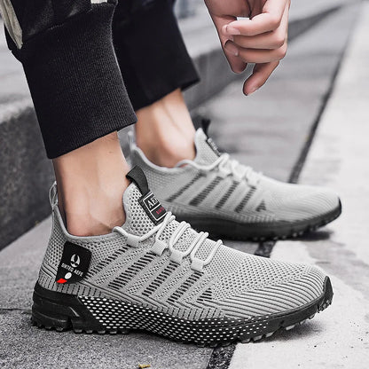 Shoes for Men 2023 New  Casual Fashion Comfortable Outdoors Walk Running Shoes Male Sports Sneakers Big Size Tennis Shoes Men NovaCart