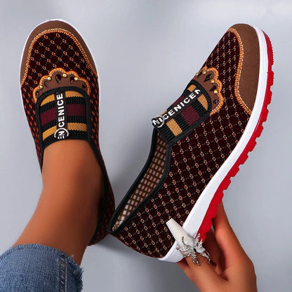 Women's summer breathable mesh flat shoes women's shoes casual sneakers shoes, clearance free shipping NovaCart
