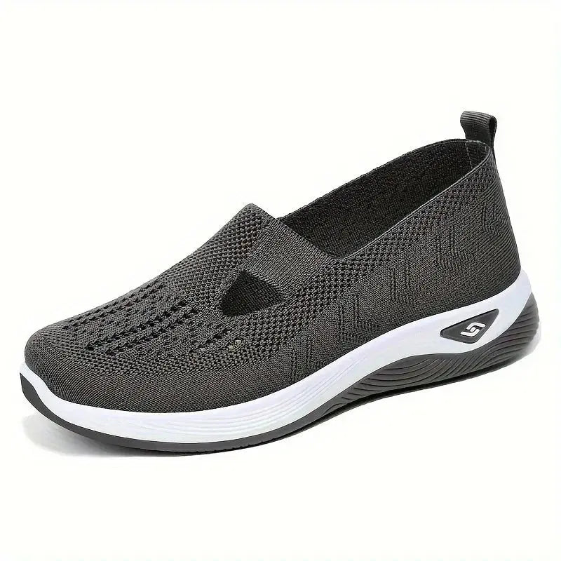 Women's Casual Shoes Breathable Comfortable Orthopedic Shoes Non Slip Sneakers For Spring And Summer New Arrival Women Mesh NovaCart