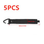 Hanging Mountaineering Buckle With Heavy Material Binding Nylon Storage Belt Extension Line Storage And Sorting Heavy Material Pi-Mart