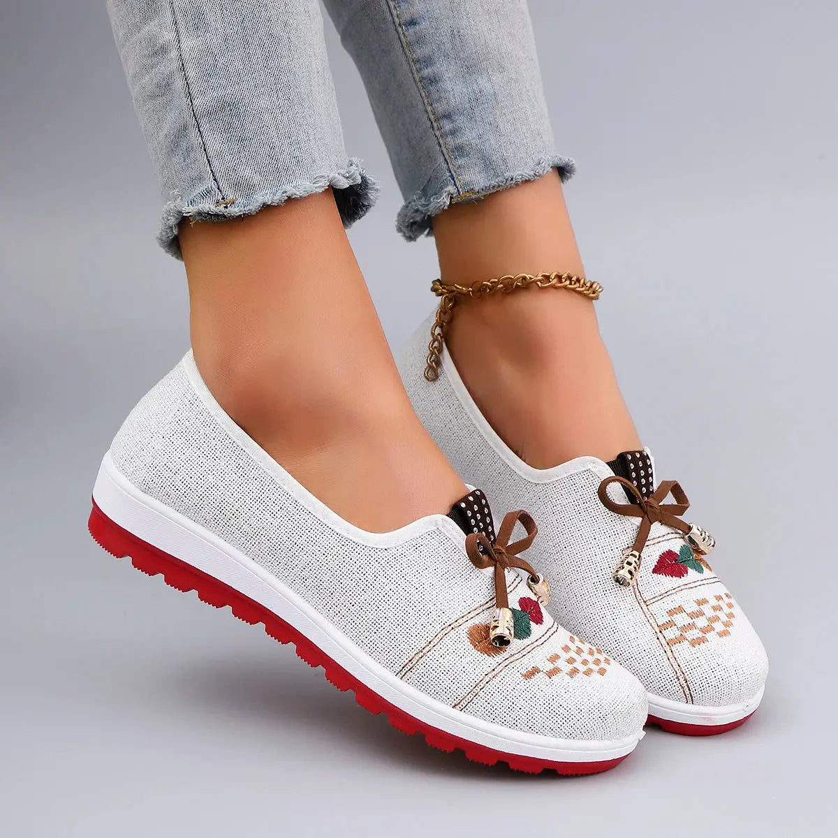Women's summer breathable mesh flat shoes women's shoes casual sneakers shoes, clearance free shipping NovaCart