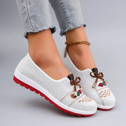 Women's summer breathable mesh flat shoes women's shoes casual sneakers shoes, clearance free shipping NovaCart