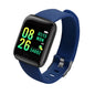 Smartwatch Men Women Wristwatches Smart Watch Message Fitness Monitor Bracelet Birthday Gift Electronic Clock For Android IOS NovaCart