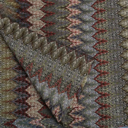 Maple Leaf Hollow Knitted Fabric Color Gold Thread Pattern Knitted Fashion Fabric for Clothing High Quality Cloth Wholesale NovaCart