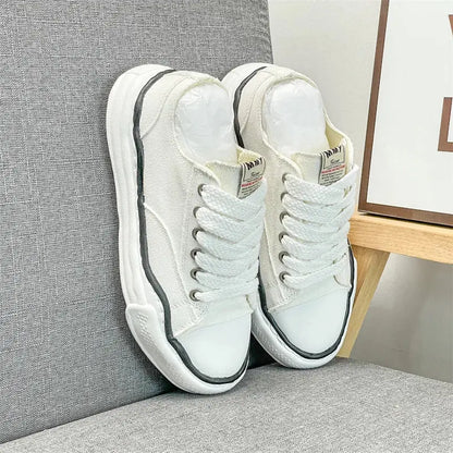 6529 Casual Shoes Men's Sports footwear Summer Casual Thick Soled Women oft Comfortable Non-slip Outdoor Fashion Board sneakers NovaCart