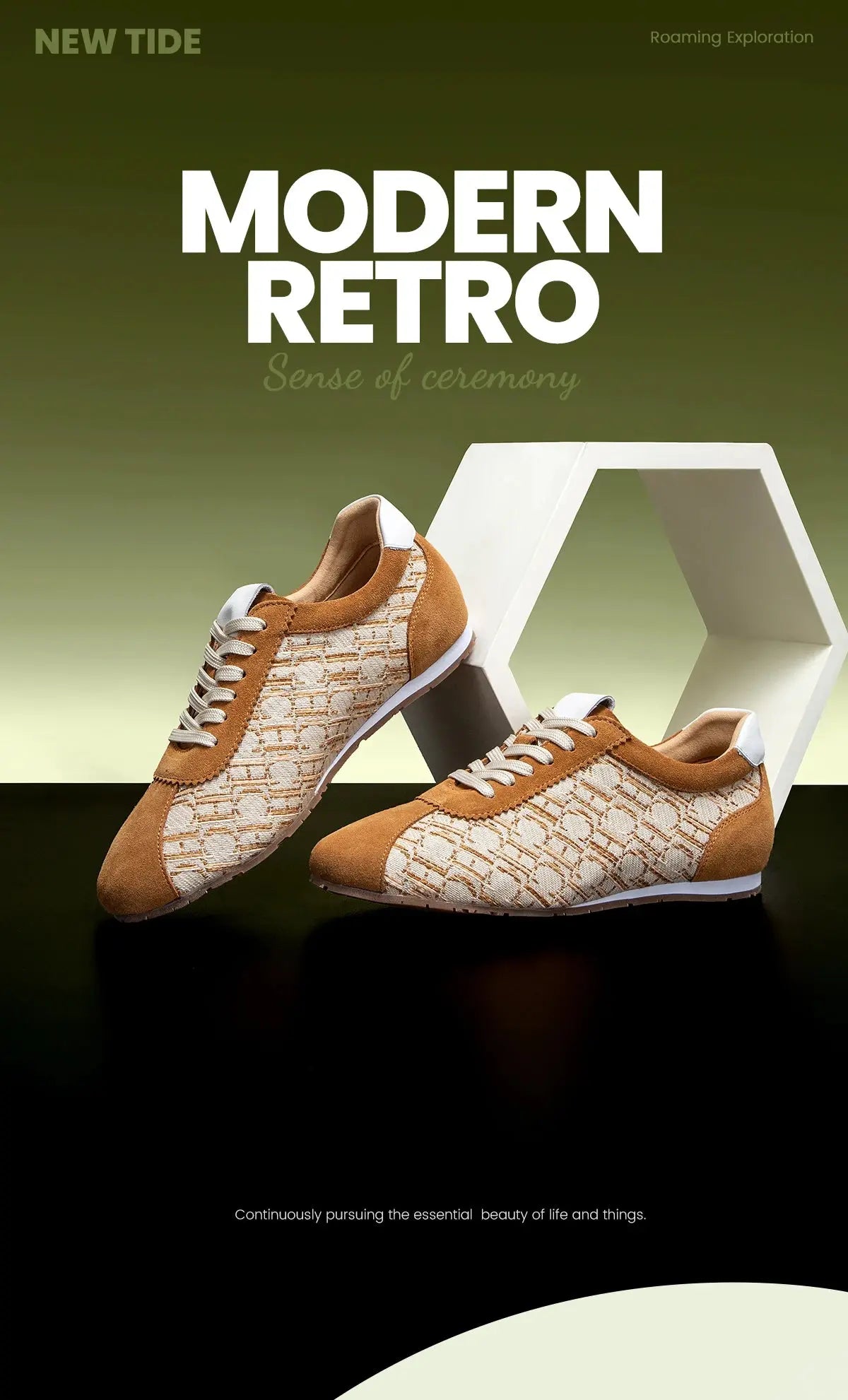 2025 New Arrival Luxury Brand Casual Shoes Women's Flat Cloth Shoes Lightweight Comfortable Lacing Spring Summer Women's Shoes NovaCart