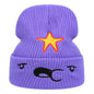 Embroidered Woolen Winter Pullover Hat FitiqueFit