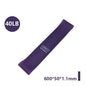Portable Fitness Workout Equipment Rubber Resistance Bands Yoga Gym Elastic Gum Strength Pilates Crossfit Women Weight Sports Pi-Mart