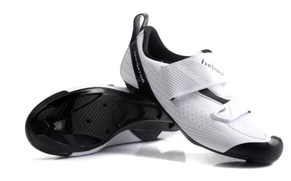 Triathlon Shoe Lock Shoes, Road and Mountain Bike Riding Shoes, Breathable Anti - Skid Lock Shoes NovaCart