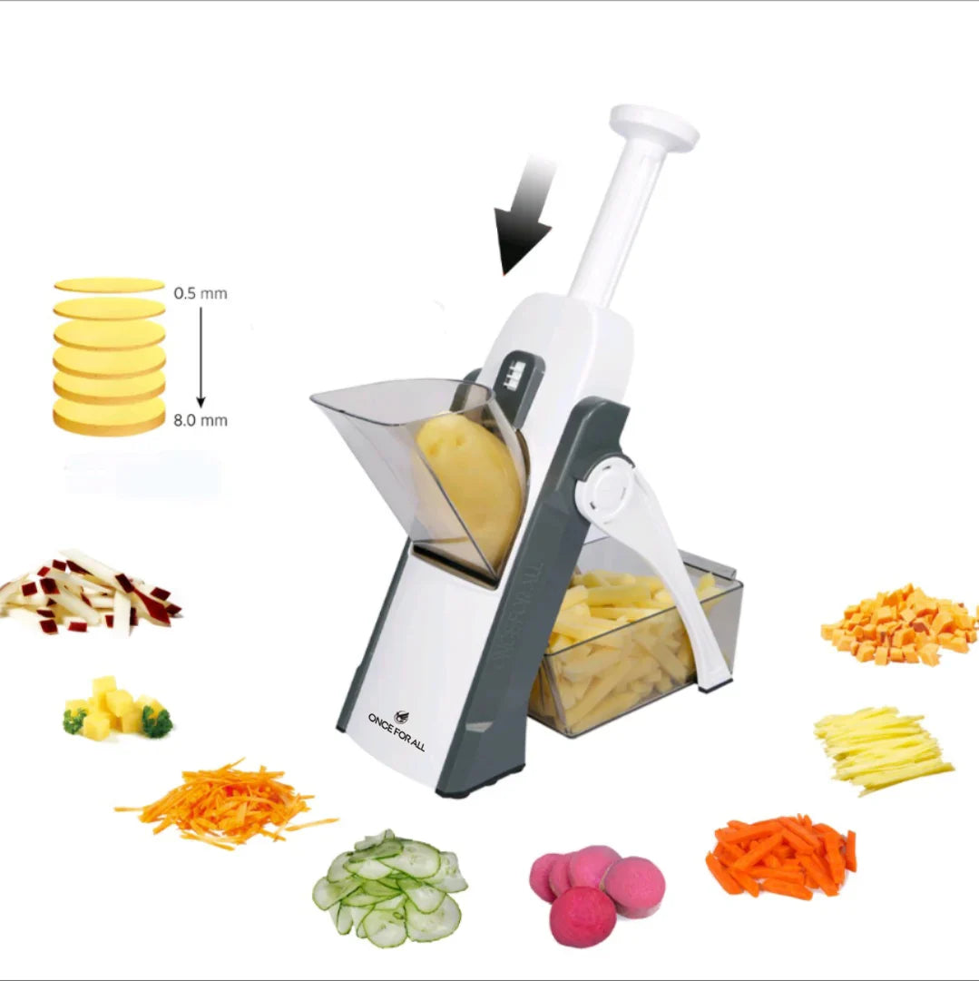 15-in-1 Vegetable Chopper and Slicer SmartPursue™