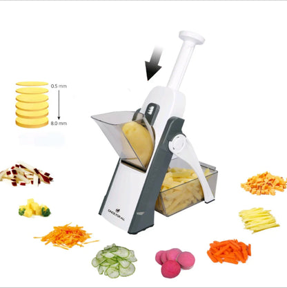 15-in-1 Vegetable Chopper and Slicer SmartPursue™