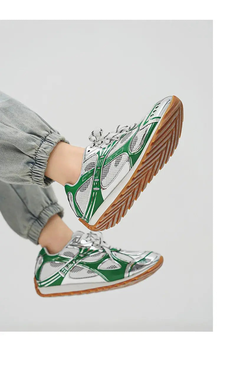 Men's Sports Shoes Fashionable Trendy Casual Shoes Spring Summer Men's Shoes Retro Sneakers All Season Same Universal Sneakers NovaCart