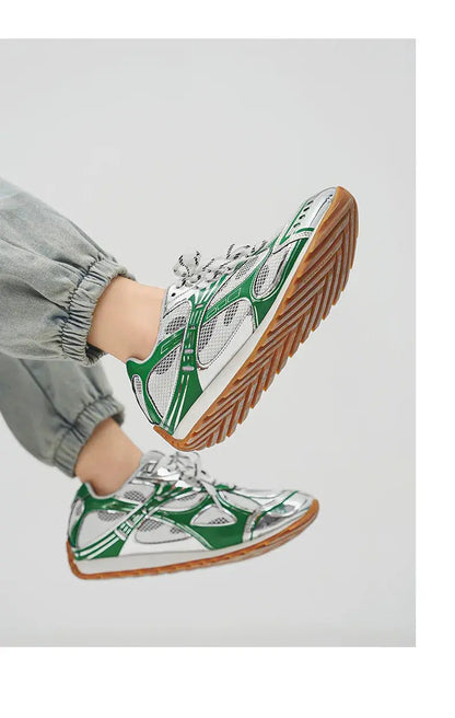 Men's Sports Shoes Fashionable Trendy Casual Shoes Spring Summer Men's Shoes Retro Sneakers All Season Same Universal Sneakers NovaCart