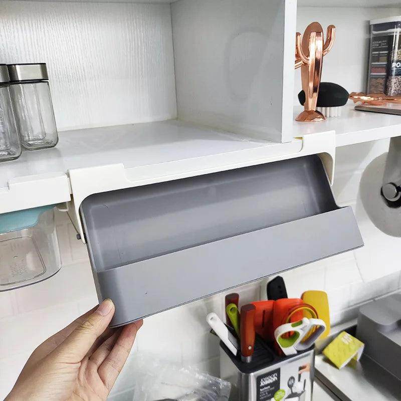 Kitchen Storage Rack spice rack organizer SmartPursue™