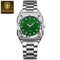 POEDAGAR Luxury Elegant Square Ladies Watch Waterproof Luminous Watch for Woman Stainless Steel Quartz Women's Watches Reloj+box NovaCart