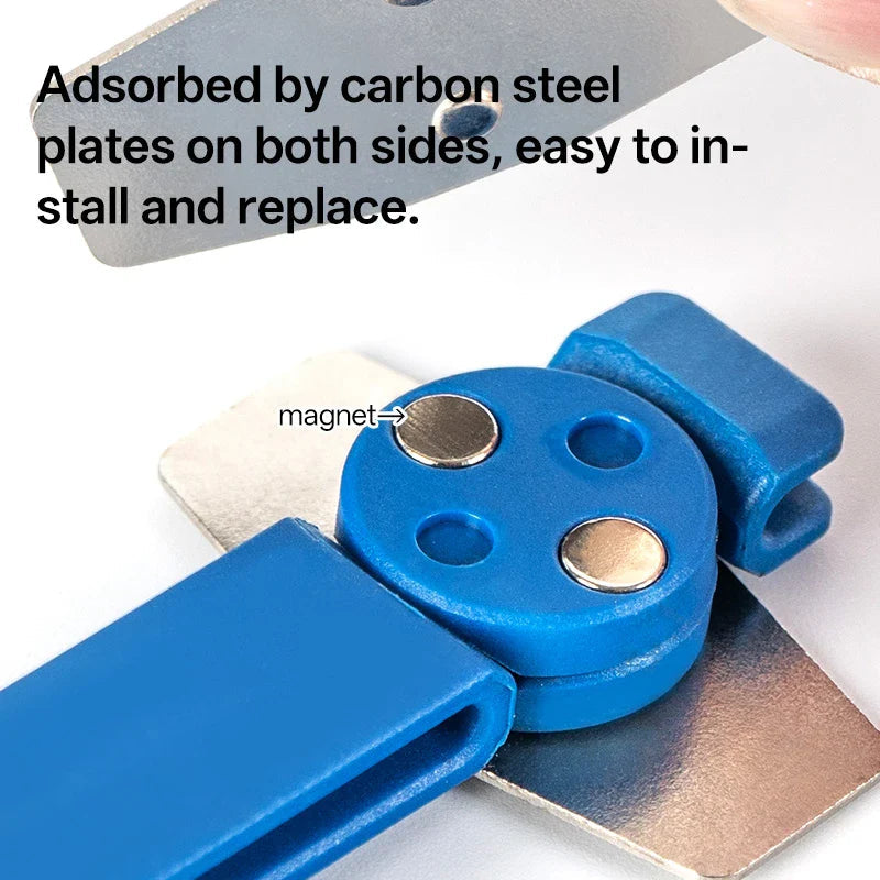 Portable Bicycle Brake Pad Spreader Tool 360° Rotatable Bike Oil Disc Piston Reset Hydraulic Brake Caliper Piston Extension Pi-Mart