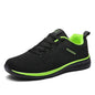 Light Men Sneakers Breathable Mesh Casual Shoes For Men Summer Sport Shoes For Running Plus Size 39-47 Walking Footwear NovaCart