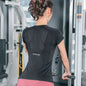 🖤 Plus Size Women's Sports T-Shirt – Breathable Yoga & Running Top FitiqueFit