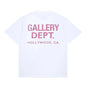 Vintage High Street T-Shirt Gallery Dept Printed Shirt Fashion Letter Print T-shirt Casual O-neck Tee Women Tee Summer Brand Top NovaCart