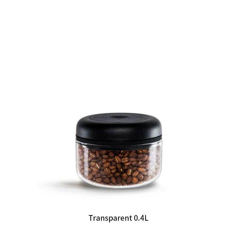 Fellow Atmos Airtight Coffee Bean Storage Jar Tank SmartPursue™