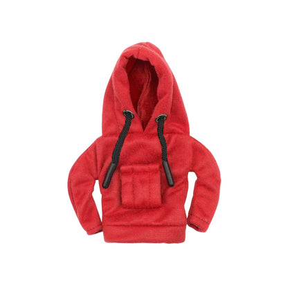 Gear Shift Mini Hoodie Cover Shift Cover Gear Handle Decoration Fits Manual Automatic Universal Car Shift Lever Interior Decor NovaCart