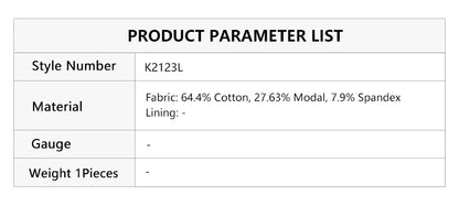 K2123L Summer Short Sleeved Clothes Premium Luxury Women's Clothing Combed Cotton Tshirts pima cotton Tee Shirt NovaCart