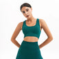 🏋️‍♀️ Women's Padded Sports Bra Tank Top FitiqueFit