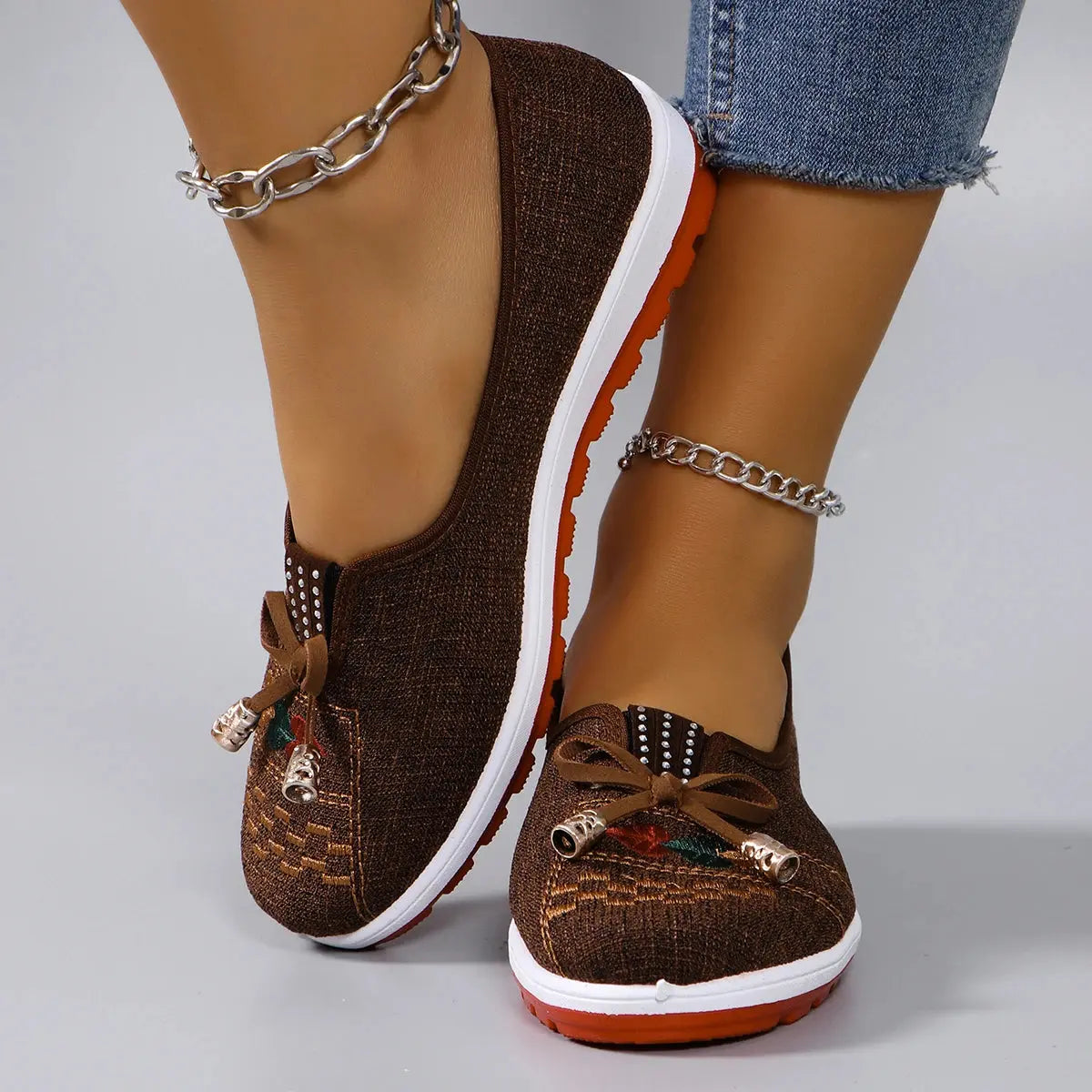 Women's summer breathable mesh flat shoes women's shoes casual sneakers shoes, clearance free shipping NovaCart