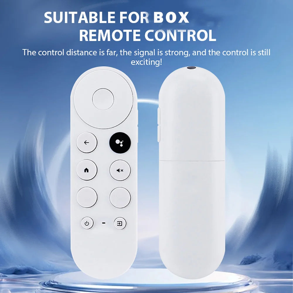 G9N9N Replacement Voice Remote Control  for Google Chromecast 4K Snow Streaming Stick Smart TV Pi-Mart