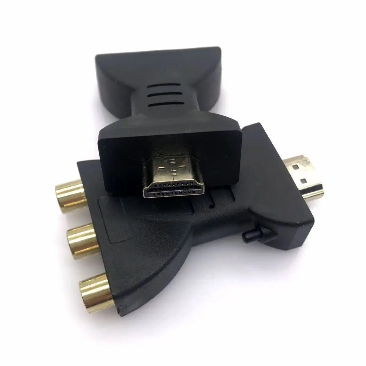 For HD TV BOX HD 1080P RCA AV To HDMI-compatible Composite Adapter Converter AV2HDMI Audio Video Cable HDMI TO AV with USB Cable Pi-Mart