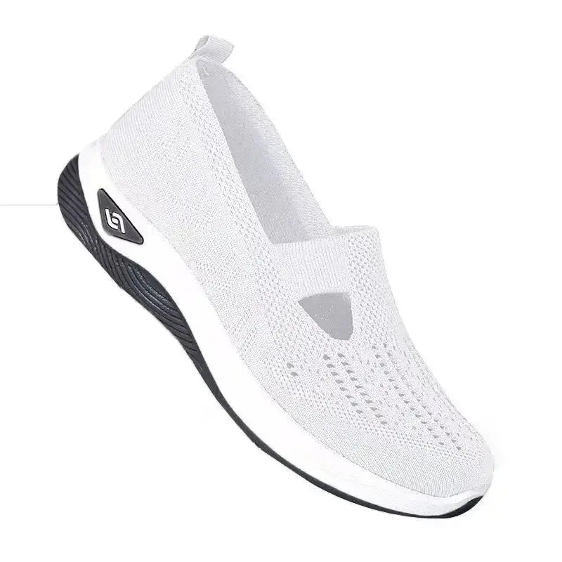 Women's Casual Shoes Breathable Comfortable Orthopedic Shoes Non Slip Sneakers For Spring And Summer New Arrival Women Mesh NovaCart